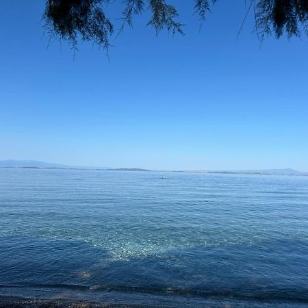 Fotis Apartments Skala Neon Kydonion Buitenkant foto